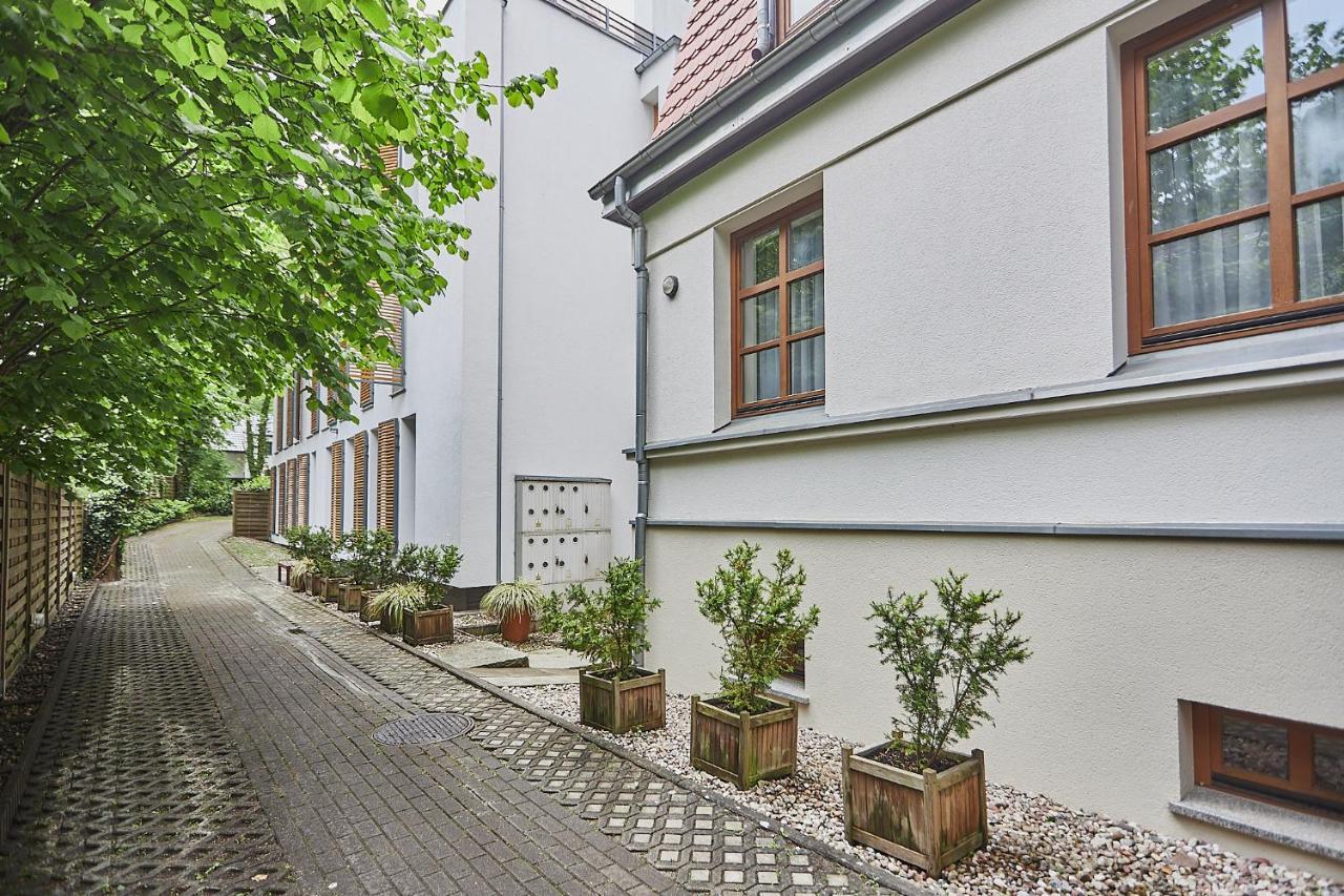 Apartamenty Swinoujscie - Villa Stil 1 Exterior foto